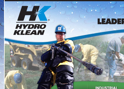 HydroKlean Logo